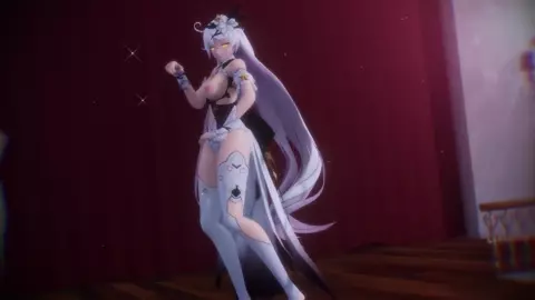 Special Sex Challenge Kiana & Sirin 1440p 60fps English Sub