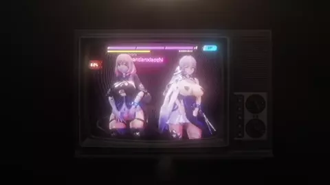 Special Sex Task Bronya X Mei 1440p 60fps English Sub