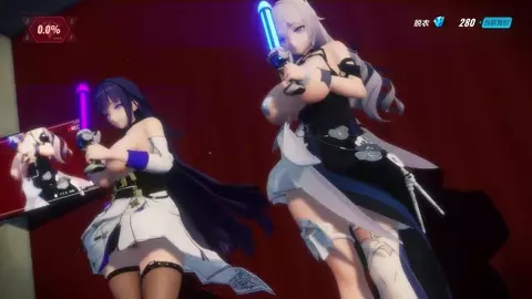 Special Sex Task Bronya X Mei 1440p 60fps English Sub