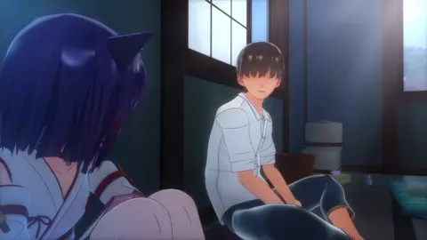 Land God of the backyard