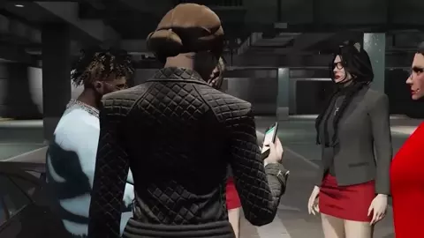 Tommy T x Claire Seducer x Andi Jones - Revenge