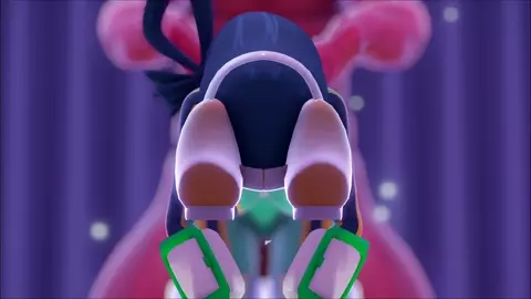 Hmv tsuyu asui "ver Hero" (my hero academia)