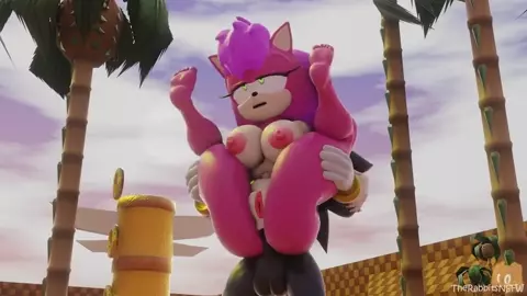 Sonia Full Nelson Anal