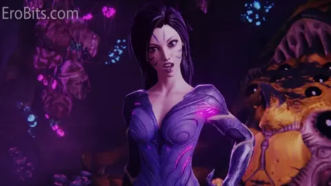 My Mistress of the Void. Kai'Sa, League of Legends