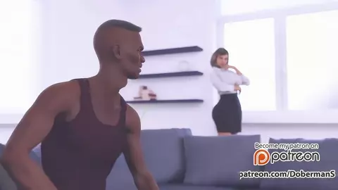 [Doberman] Cora Episode 1 without subtitles!