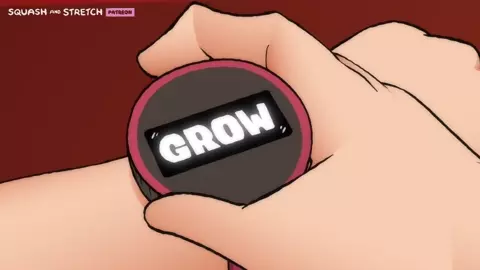 Buried Alive [squash and stretch]