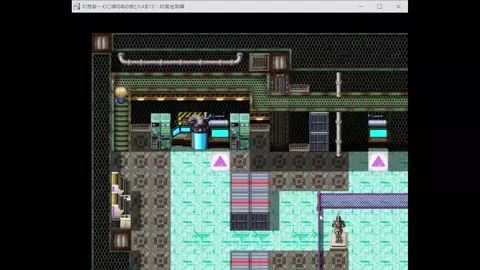 幻想姦～幻〇郷の女の子たちとハメまくり：紅魔迷宮編