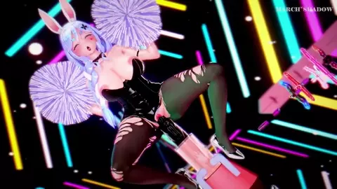 [March Shadow] Pekomami Rabbit Hole Sex Dance