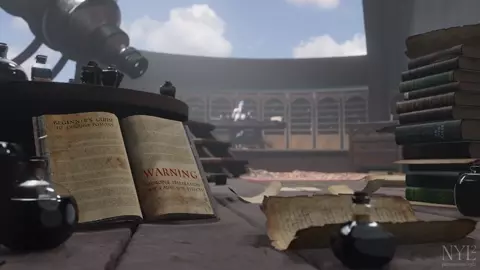 Potion commotion [Nyl2]