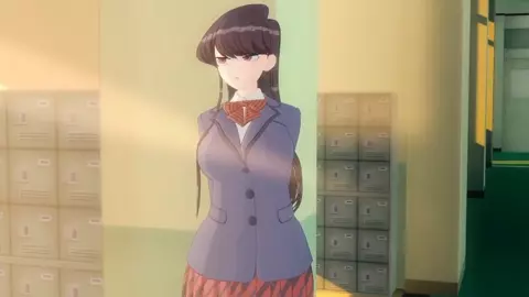 Komi Shouko (Komi Can't Communicate) | Safe Word [HMV]