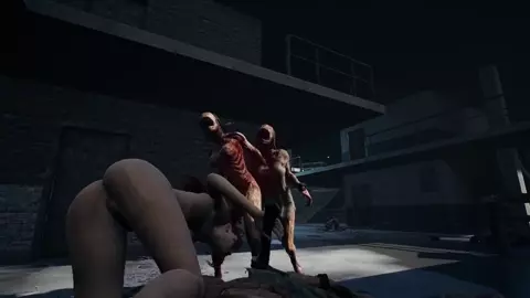 The Killing Antidote - Defenseless Jodi in CCA