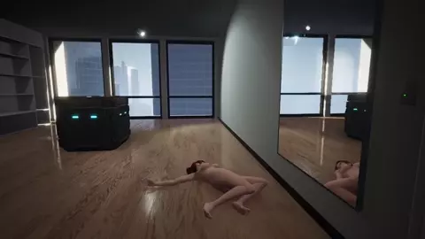 The Killing Antidote - Jodi trying body types