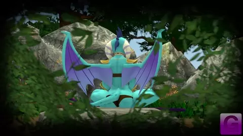 The Forest Meditation(Gorilka)