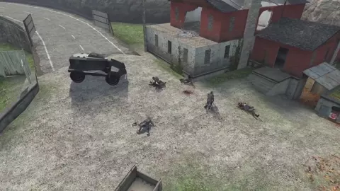 Hl2 the spoils of war