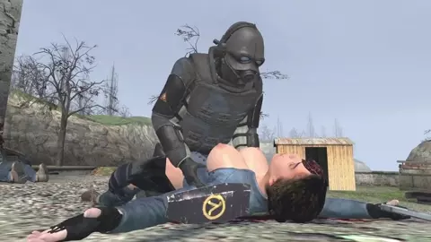 Hl2 the spoils of war