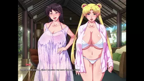 AheAhe Moon R - A Slut Horny from a Male's Scent