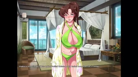 AheAhe Moon R - A Slut Horny from a Male's Scent