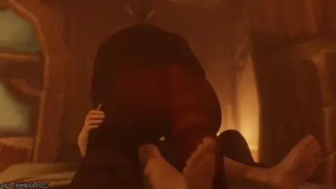 "The local farmer lad made a friend..." [Tammiehoi] (MagicalMysticVA Voice)