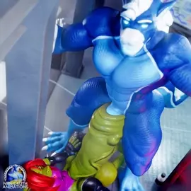 Druth Cock And Nut Worship 4K