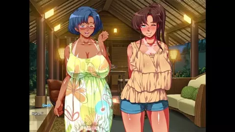 AheAhe Moon R - EPILOGUE