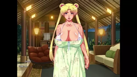 AheAhe Moon R - EPILOGUE