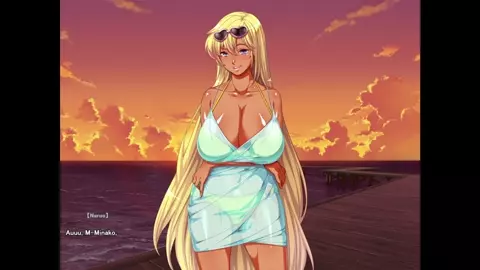 AheAhe Moon R - Making Memories with Minako