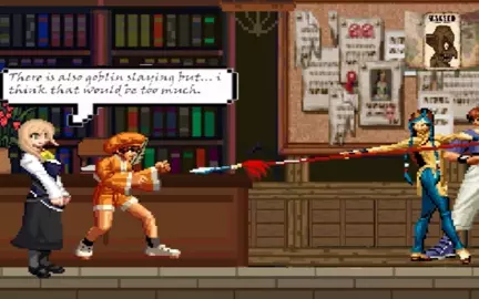 Goblins Breed KOF Femboys