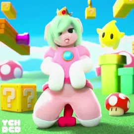 "Princess Peach Pony Dildo Ride" [dcd] (MagicalMysticVA Voice)