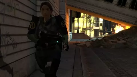 Hl2 Rebel Capture