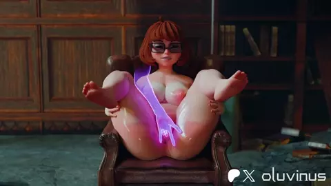 Hands Full (Oluvinus) [Scooby Doo]