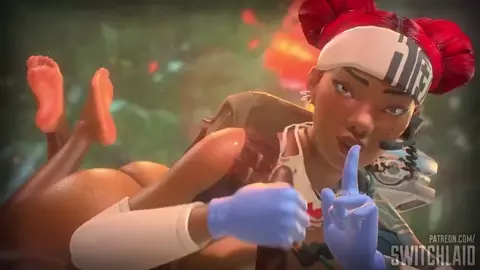 Lifeline special medical care [SwitchLaid]