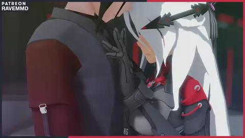 She's My Nemesis [RaveMMD]