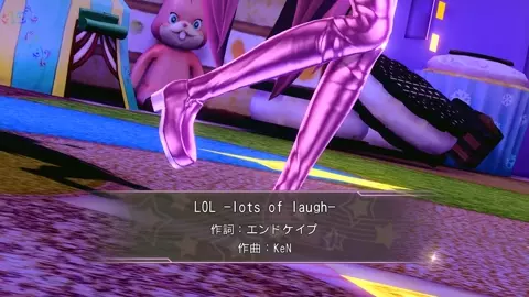 Miku Naked Dance - LoL ~lots of laugh~