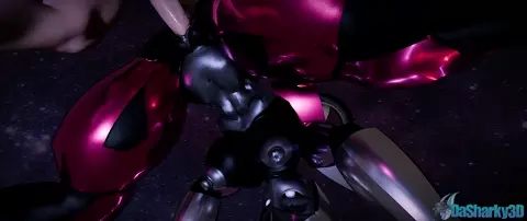 [Dasharky3d]  Arcee Prime