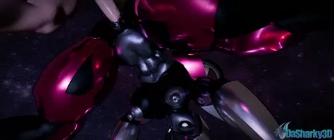 [Dasharky3d]  Arcee Prime