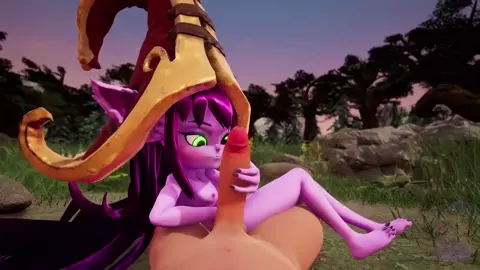 Get Your Yordles Off 2 [LEGENDADO PT-BR] (Comissão)