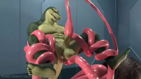 Tentacled Fuck Snekkuu
