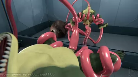 Tentacled Fuck Snekkuu