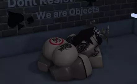 Aubreyy laid cheeks qos