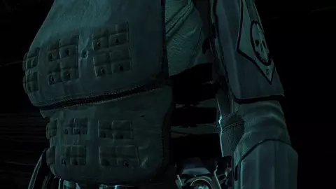 Hl2 Horny Inspection