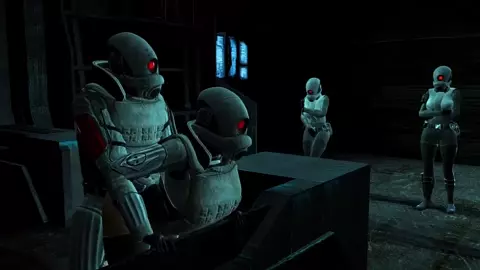 Hl2 Horny Inspection