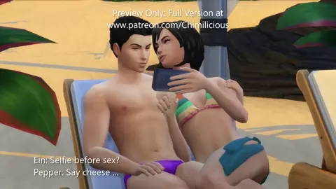 Summer Just Got Hotter With My Horny Girlfriend