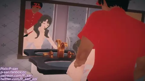 [P-san] Mamako NTR - Pure mother to Bitch