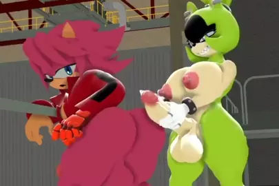 Surge Masturbation from New friend