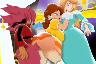 Fucking Daisy front Rosalina