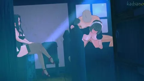 Pleasant service in the tavern