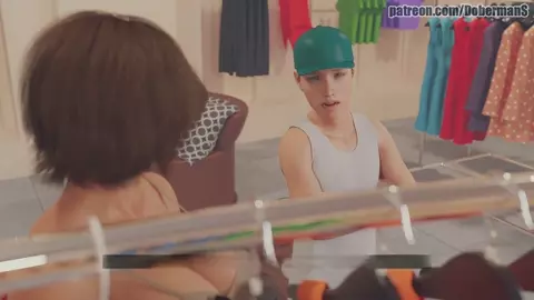 [Doberman] Cora Episode 6 without subtitles!