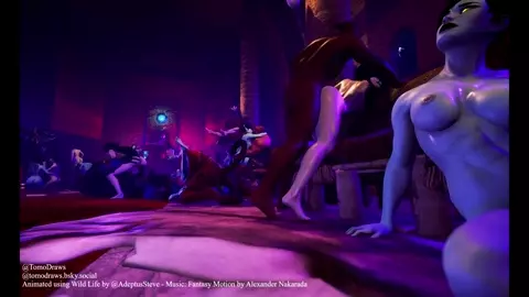 Elvish Diplomacy Part 1