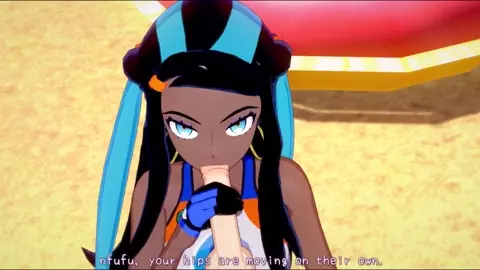 Pokemon - Nessa