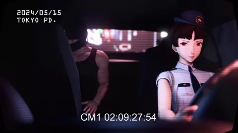 Makoto Catches The Perp [AmateurThrowaway]